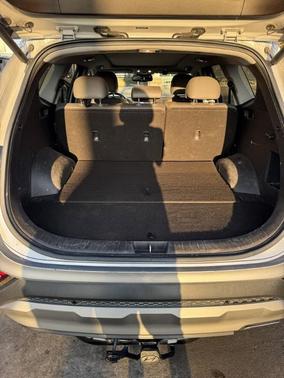 2020 Hyundai SANTA FE 2.0T Limited