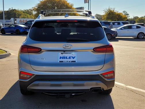 2020 Hyundai SANTA FE 2.0T Limited