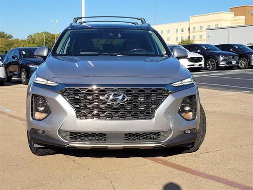 2020 Hyundai SANTA FE 2.0T Limited