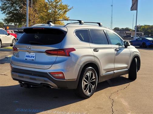 2020 Hyundai SANTA FE 2.0T Limited