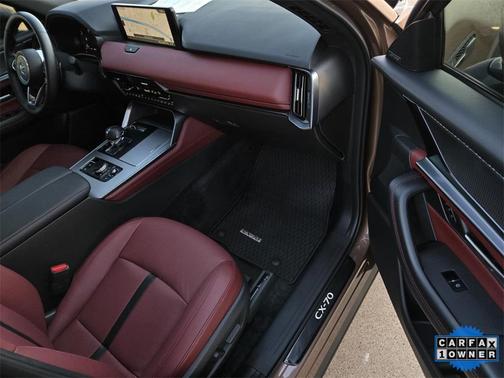 2025 Mazda CX-70 PHEV Premium Plus Package