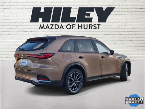 2025 Mazda CX-70 PHEV Premium Plus Package