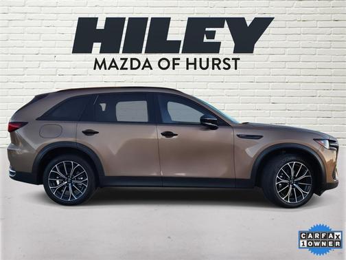 2025 Mazda CX-70 PHEV Premium Plus Package