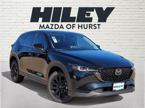 2025 Mazda CX-5 2.5 S Carbon Edition