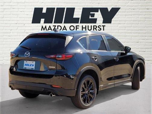 2025 Mazda CX-5 2.5 S Carbon Edition