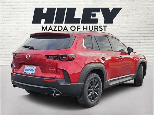2025 Mazda CX-50 2.5 S Select Package