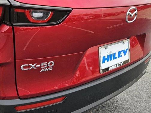 2025 Mazda CX-50 2.5 S Select Package