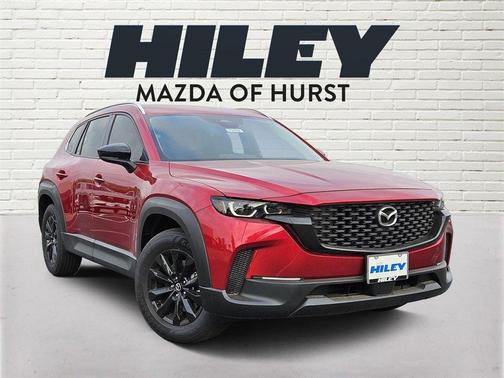 2025 Mazda CX-50 2.5 S Select Package
