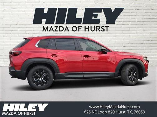 2025 Mazda CX-50 2.5 S Select Package