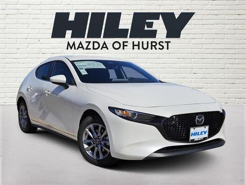 2025 Mazda Mazda3 2.5 S