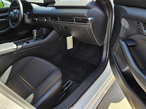 2025 Mazda Mazda3 2.5 S