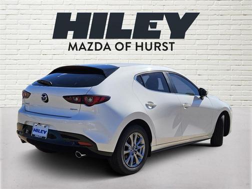 2025 Mazda Mazda3 2.5 S