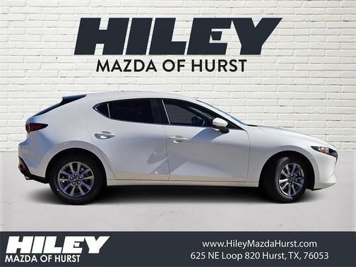 2025 Mazda Mazda3 2.5 S