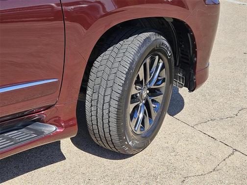 2018 Lexus GX 460 Base