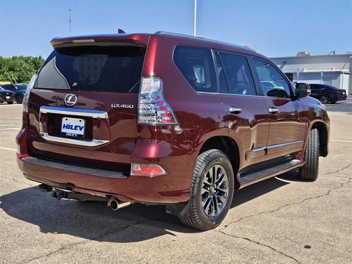 2018 Lexus GX 460 Base