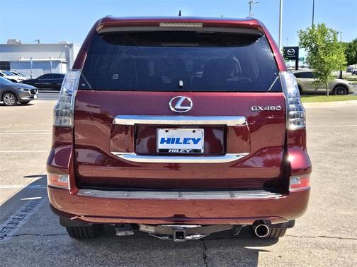 2018 Lexus GX 460 Base