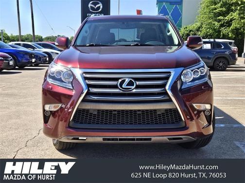 2018 Lexus GX 460 Base