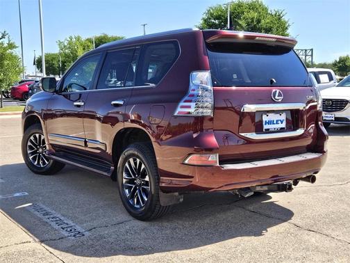 2018 Lexus GX 460 Base