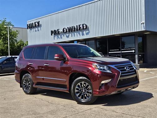 2018 Lexus GX 460 Base