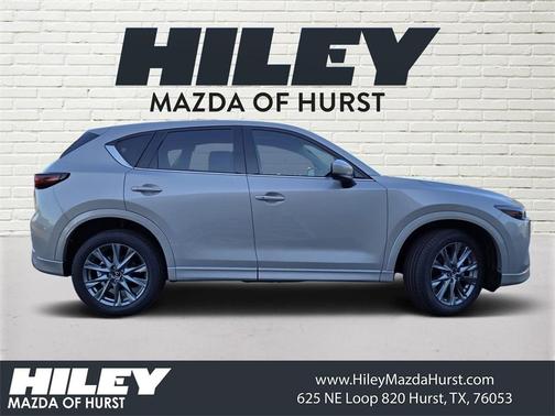 2025 Mazda CX-5 2.5 S Premium Plus Package