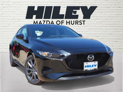 2025 Mazda Mazda3 FWD w/Preferred Package