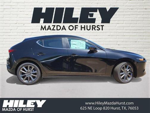 2025 Mazda Mazda3 FWD w/Preferred Package