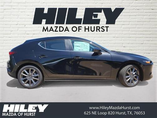 2025 Mazda Mazda3 FWD w/Preferred Package