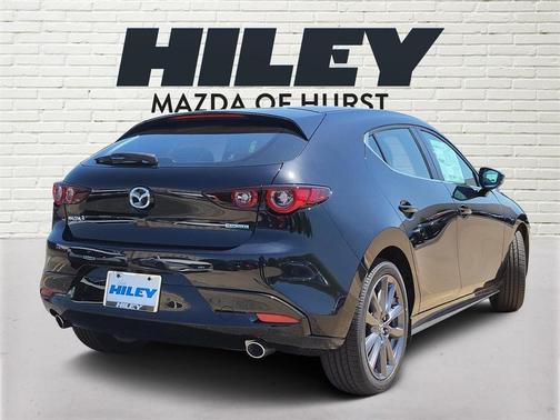 2025 Mazda Mazda3 FWD w/Preferred Package