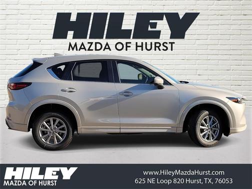 2025 Mazda CX-5 2.5 S Select Package