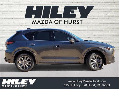 2025 Mazda CX-5 2.5 S Premium Plus Package