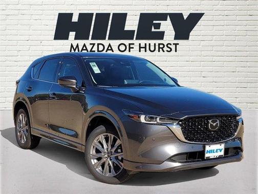 2025 Mazda CX-5 2.5 S Premium Plus Package