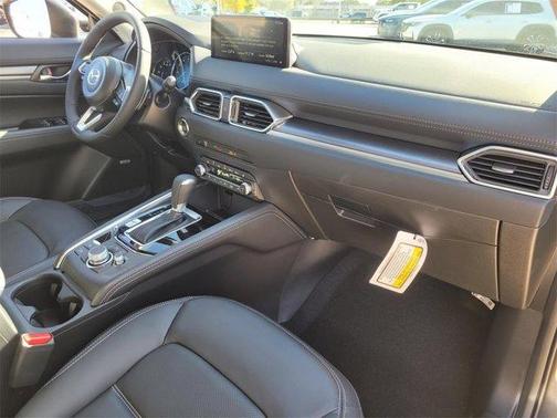 2025 Mazda CX-5 2.5 S Premium Plus Package