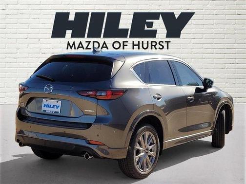 2025 Mazda CX-5 2.5 S Premium Plus Package