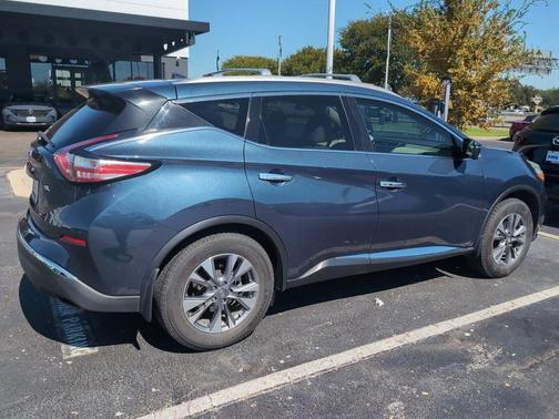2016 Nissan Murano SL