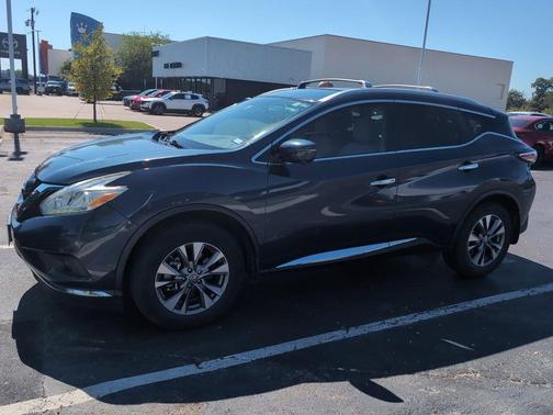 2016 Nissan Murano SL