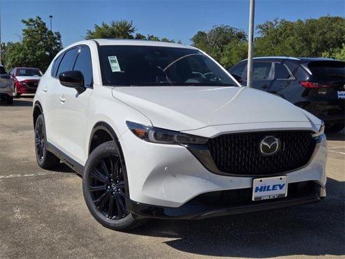 2025 Mazda CX-5 2.5 Turbo Premium Package