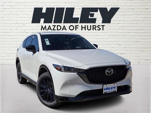 2025 Mazda CX-5 2.5 Turbo Premium Package