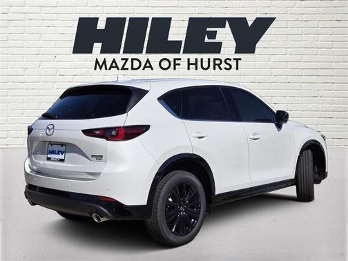 2025 Mazda CX-5 2.5 Turbo Premium Package