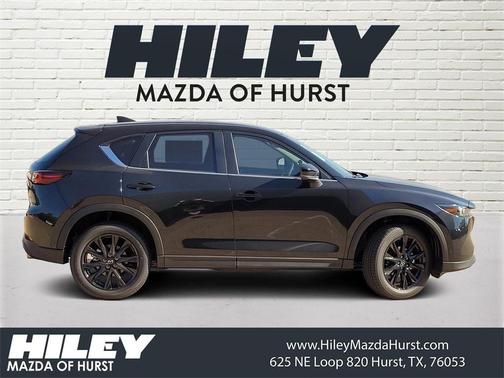 2025 Mazda CX-5 2.5 S Carbon Edition
