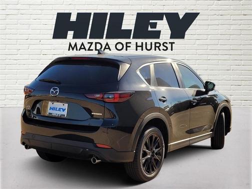 2025 Mazda CX-5 2.5 S Carbon Edition