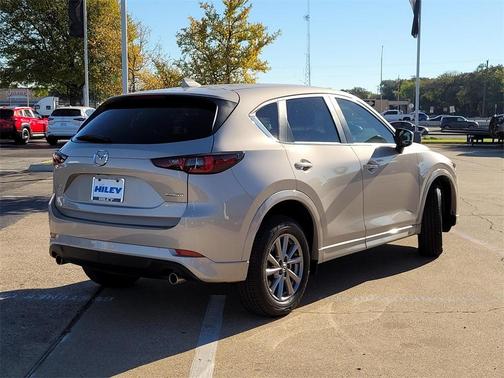 2025 Mazda CX-5 2.5 S Select Package