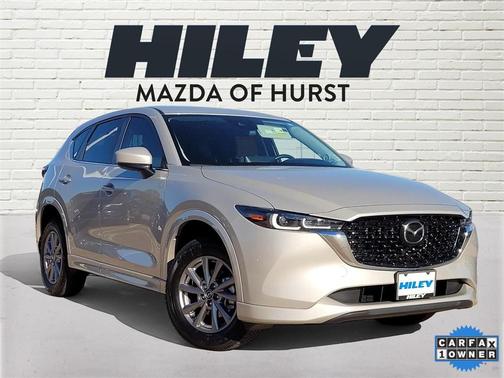 2025 Mazda CX-5 2.5 S Select Package