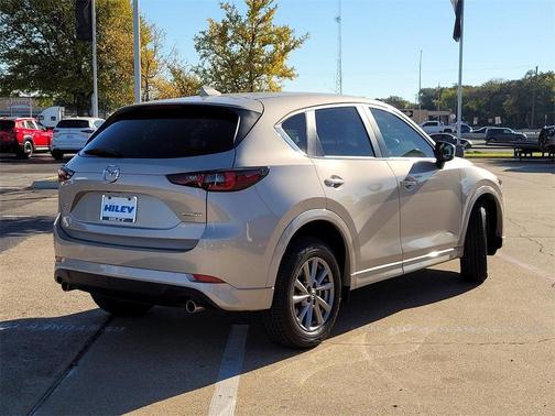 2025 Mazda CX-5 2.5 S Select Package