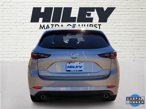 2025 Mazda CX-5 2.5 S Select Package