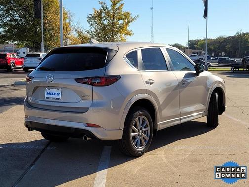 2025 Mazda CX-5 2.5 S Select Package