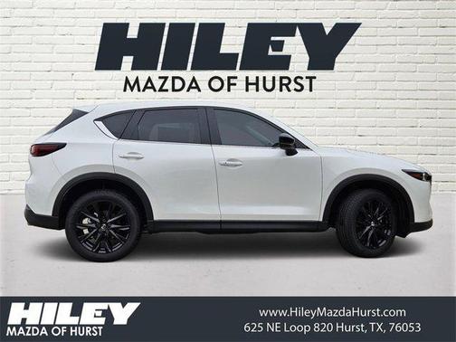 2025 Mazda CX-5 2.5 S Carbon Edition