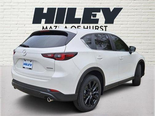 2025 Mazda CX-5 2.5 S Carbon Edition