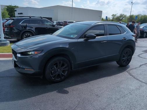 2022 Mazda CX-30 2.5 S Carbon Edition
