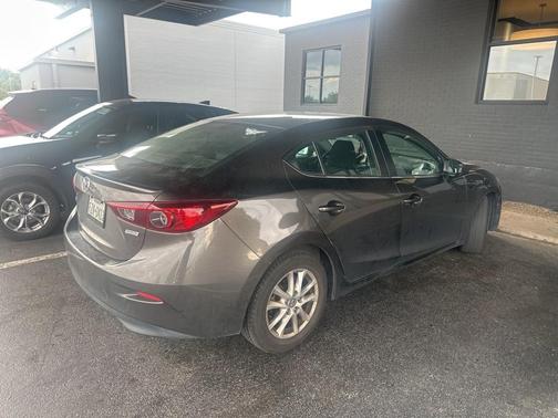 2015 Mazda Mazda3 i Touring