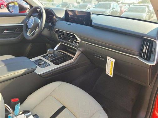 2025 Mazda CX-70 PHEV Premium Package